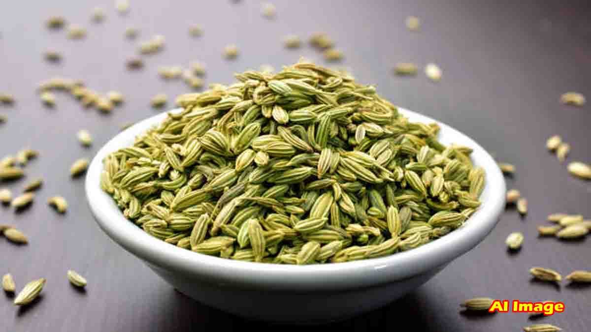 Fennel seeds health benefits – natural remedy for gas, bloating, indigestion, and weight loss support