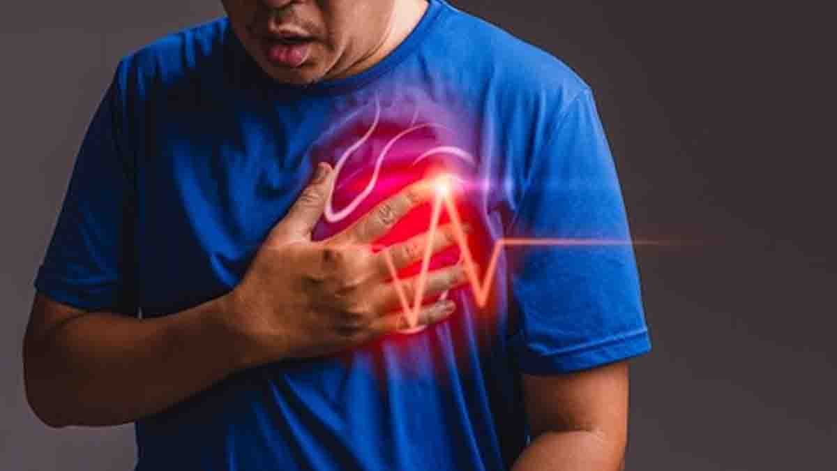 Heart Attack Incidents in Karnataka – Students, Drivers, Officers Affected