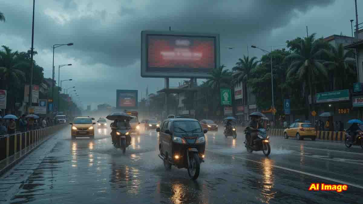 heavy monsoon alert karnataka maharashtra 2025 1