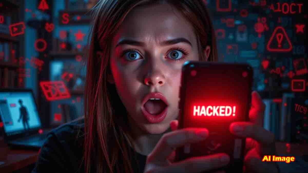 Warning Signs Your Smartphone Is Hacked – Stay Safe in the Digital World - Smartphone hack