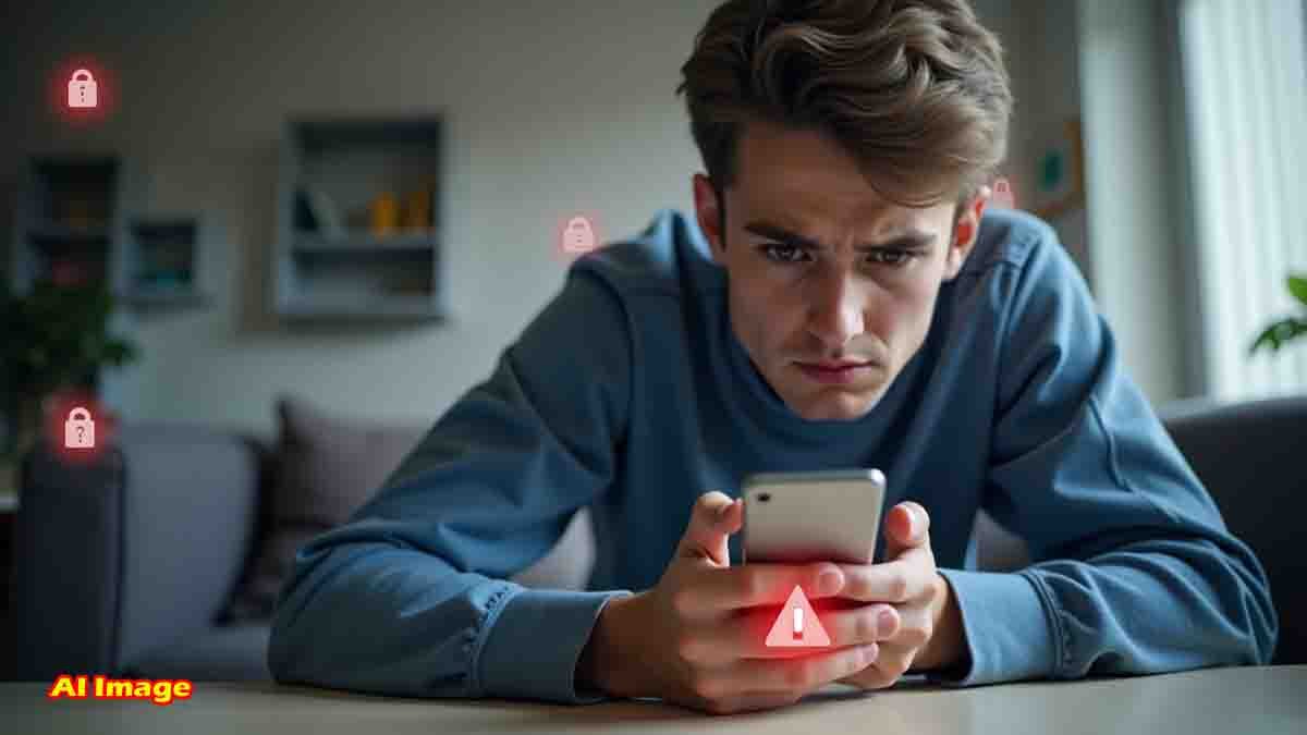 Signs Your Smartphone Is Hacked – Cybersecurity Tips to Stay Safe - Tech tips