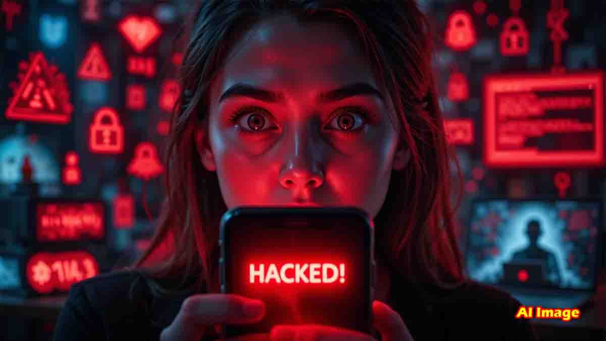 Warning Signs Your Smartphone Is Hacked – Stay Safe in the Digital World - Smartphone hack