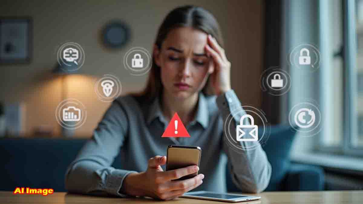 Signs Your Smartphone Is Hacked – Cybersecurity Tips to Stay Safe - Tech tips