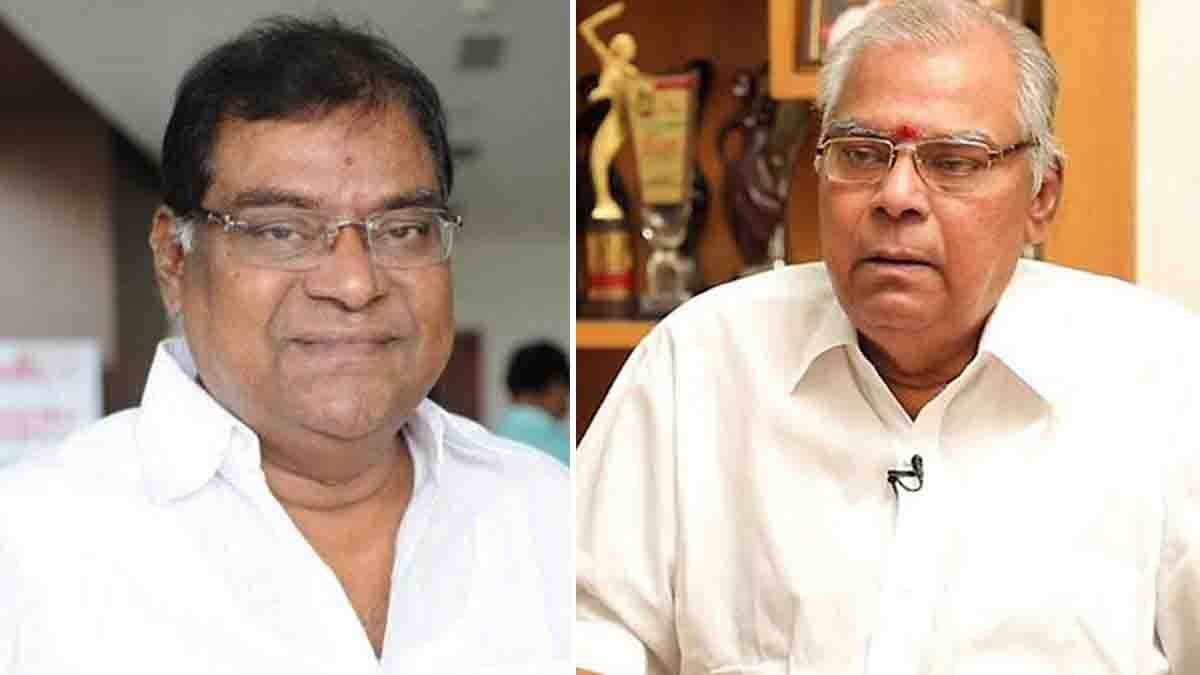 Telugu actor Kota Srinivasa Rao passes away at 83 in Hyderabad