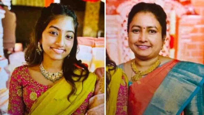 mother and daughter suicide 0 Tragic Incident in Bengaluru — Mother and Daughter Die by Suicide Using Same Ceiling Fan