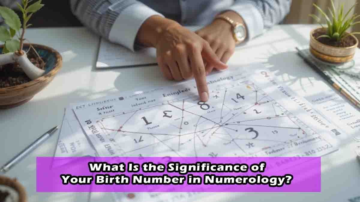 Numerology: What Your Birth Date Says About Your Career Path