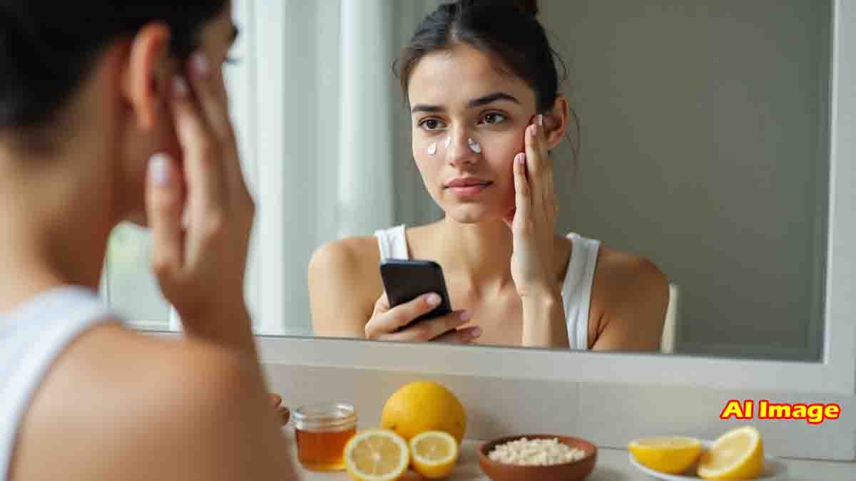 Natural Blackhead Removal Remedies – Home Facial for Clear Skin