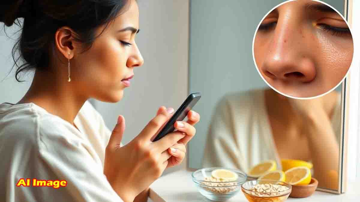 Natural Blackhead Removal Remedies – Home Facial for Clear Skin