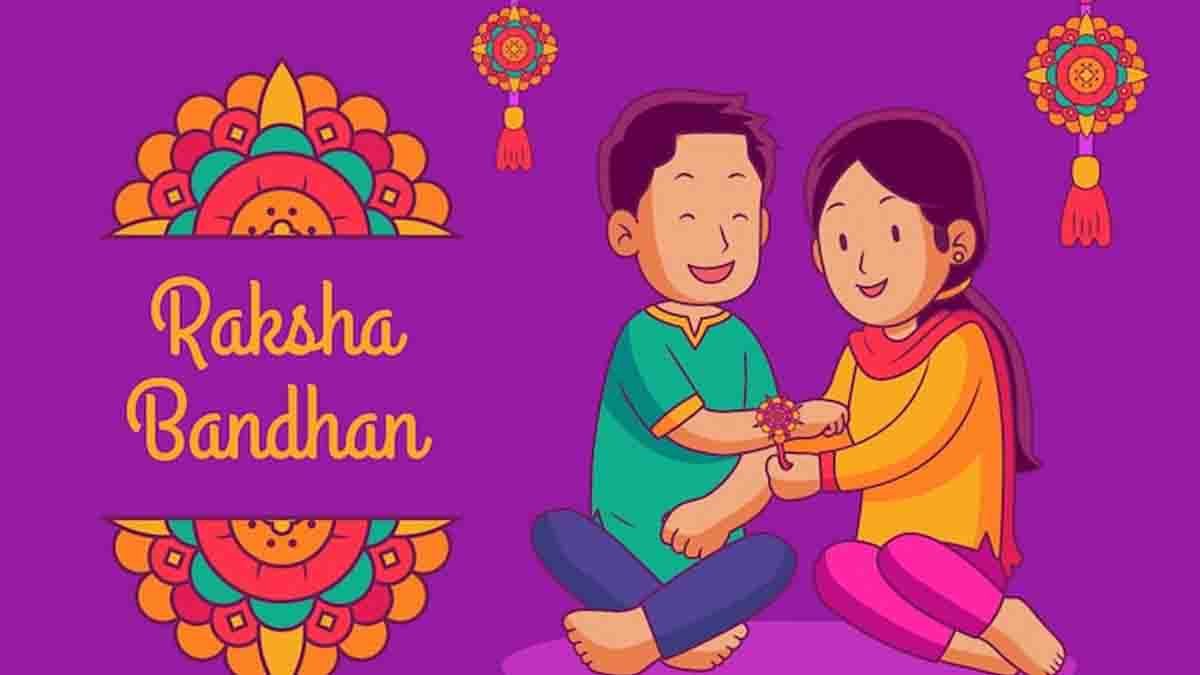 Raksha Bandhan 2025 : ರಕ್ಷಾಬಂಧನ 2025 ಯಾವಾಗ? ಶುಭ ಸಮಯ ಯಾವುದು? ಮಾಹಿತಿ ಇಲ್ಲಿದೆ ನೋಡಿ….! 2 Raksha Bandhan 2025 - Rakhi Tying Ceremony with Puja Thali and Sacred Bond