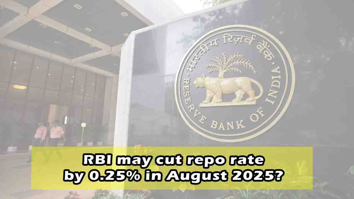 RBI Repo Rate Cut August 2025 – EMI Reduction Benefits for Home, Car, and Personal Loans