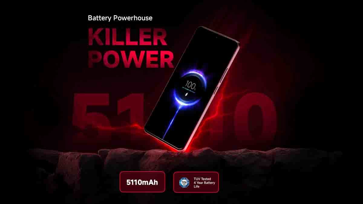 Redmi Note 14 SE 5G smartphone with AMOLED display, triple camera, and Dolby audio launched in India