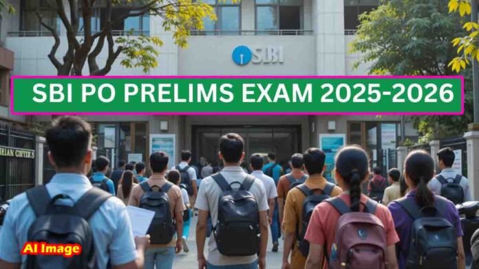 SBI PO Prelims 2025 Admit Card Download – Exam Dates, Pattern & Steps
