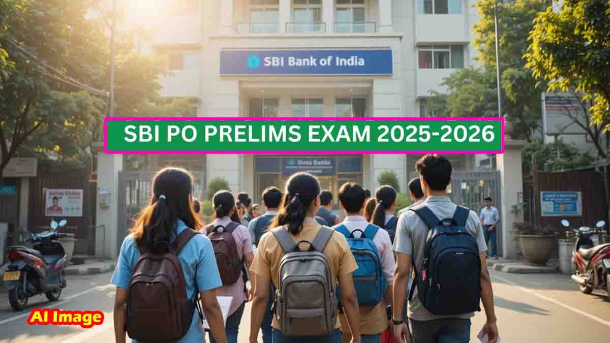 SBI PO Prelims 2025 Admit Card Download – Exam Dates, Pattern & Steps