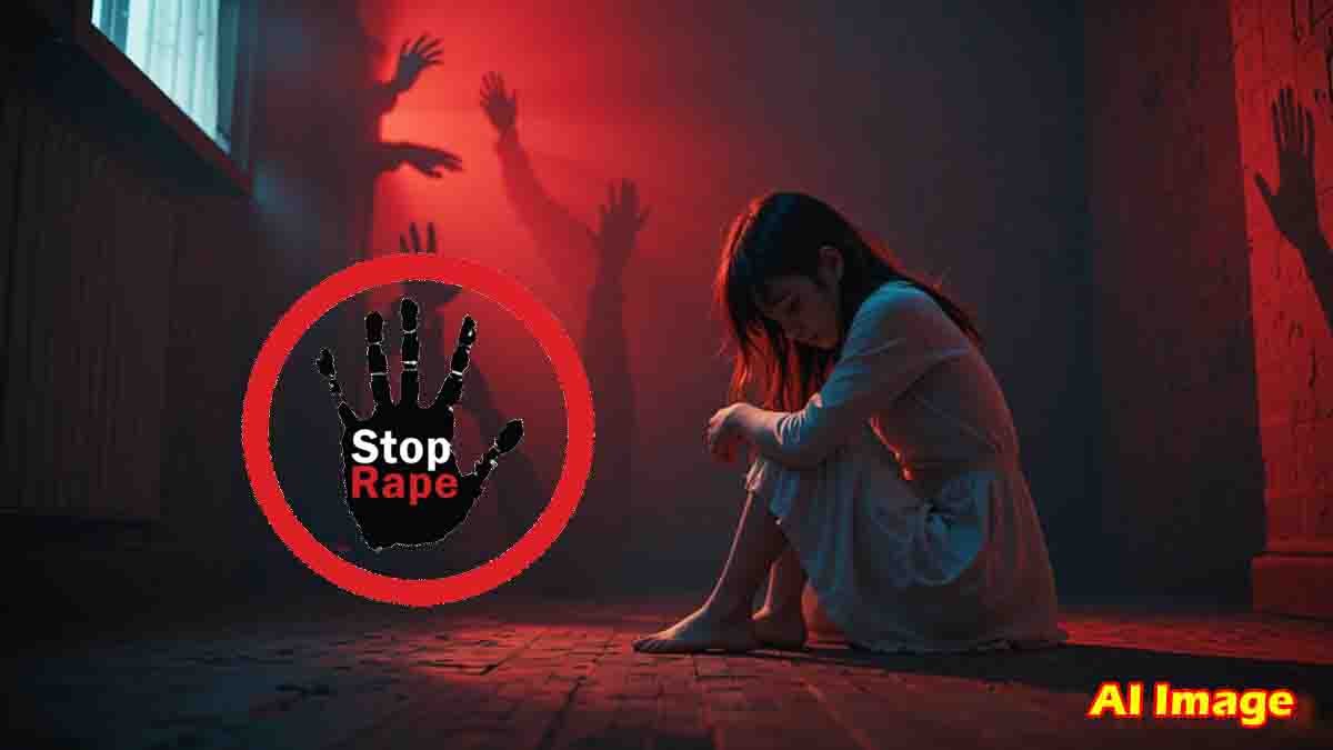 HIV-positive minor victim at Latur shelter home, Maharashtra rape case