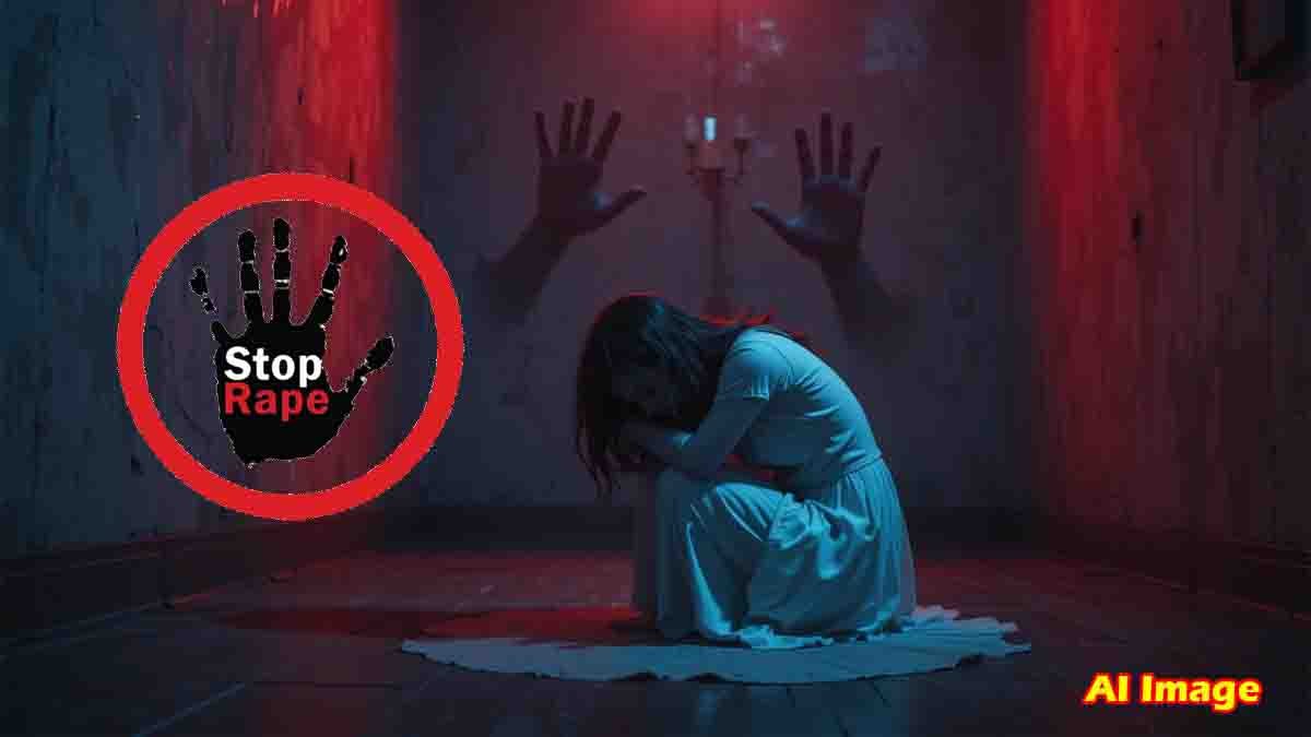 HIV-positive minor victim at Latur shelter home, Maharashtra rape case
