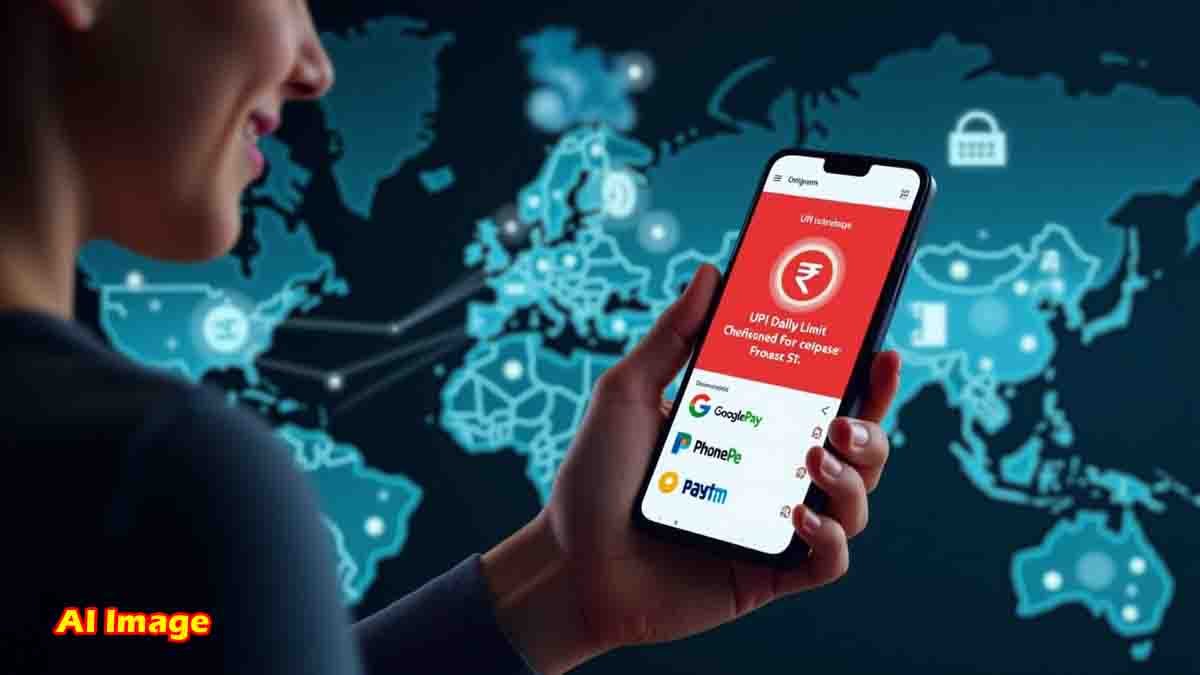 UPI rules changes from August 1, 2025 – New NPCI guidelines on balance check limit, auto-debit time slots, transaction status check rules in India