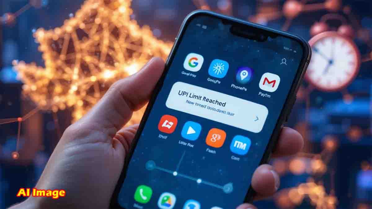 UPI rules changes from August 1, 2025 – New NPCI guidelines on balance check limit, auto-debit time slots, transaction status check rules in India