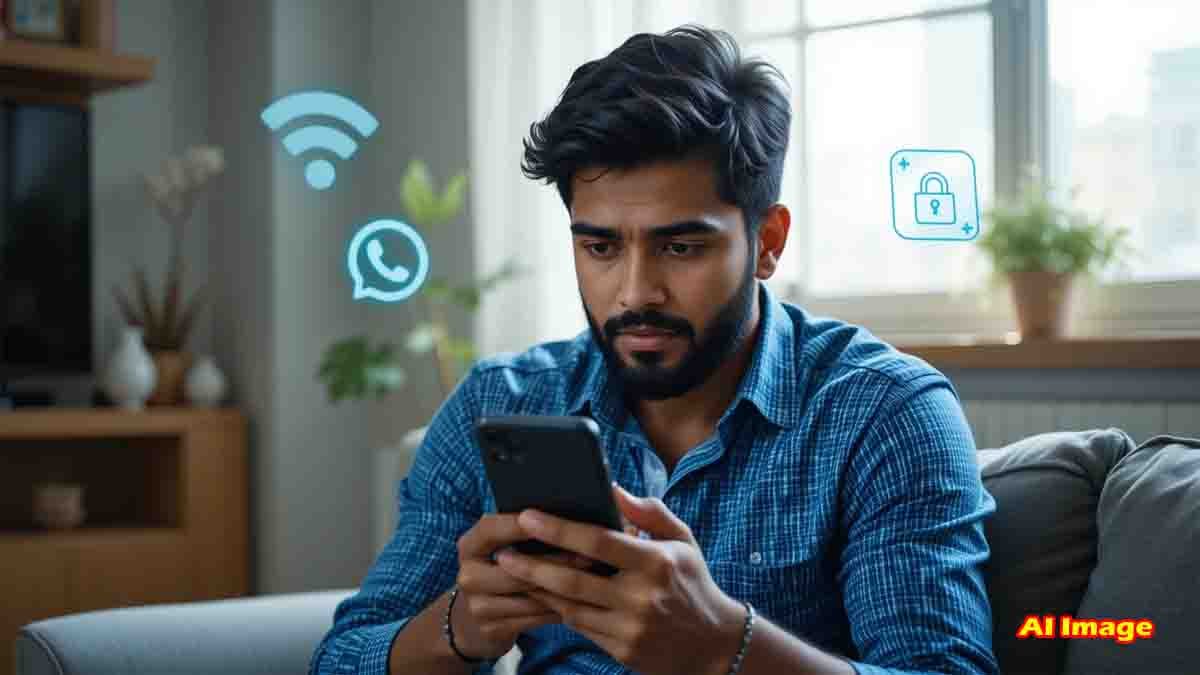 WhatsApp hack prevention tips - avoid suspicious links, enable two-step verification, secure mobile usage