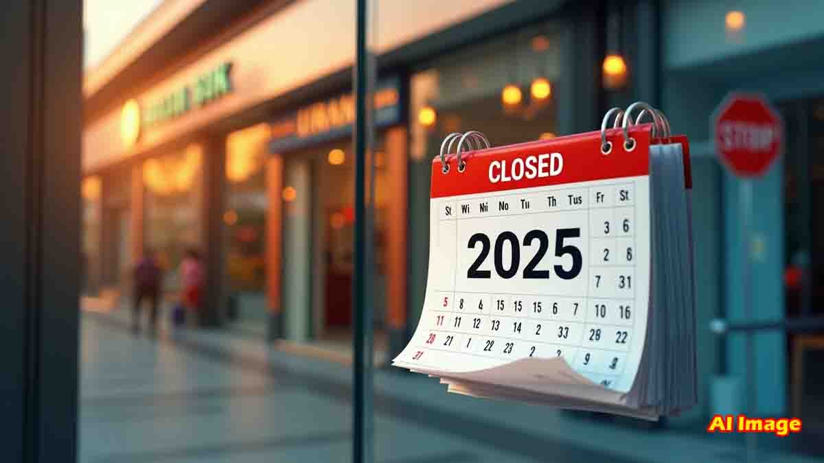 Festivals and bank holidays September 2025 RBI calendar
