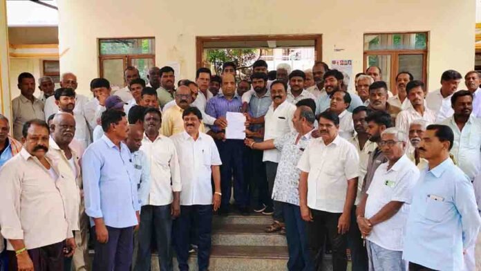 Balija Sangha demands land for Kaivara Tatayya statue in Gudibande, protest warning issued - Local News