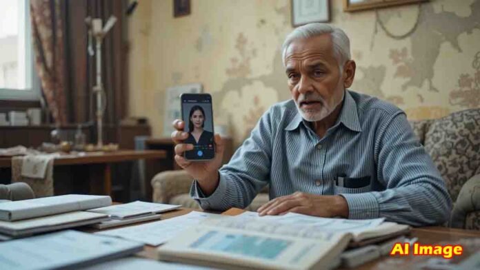 Hyderabad cyber fraud case - 81 year old man loses ₹7.11 lakh to WhatsApp scam