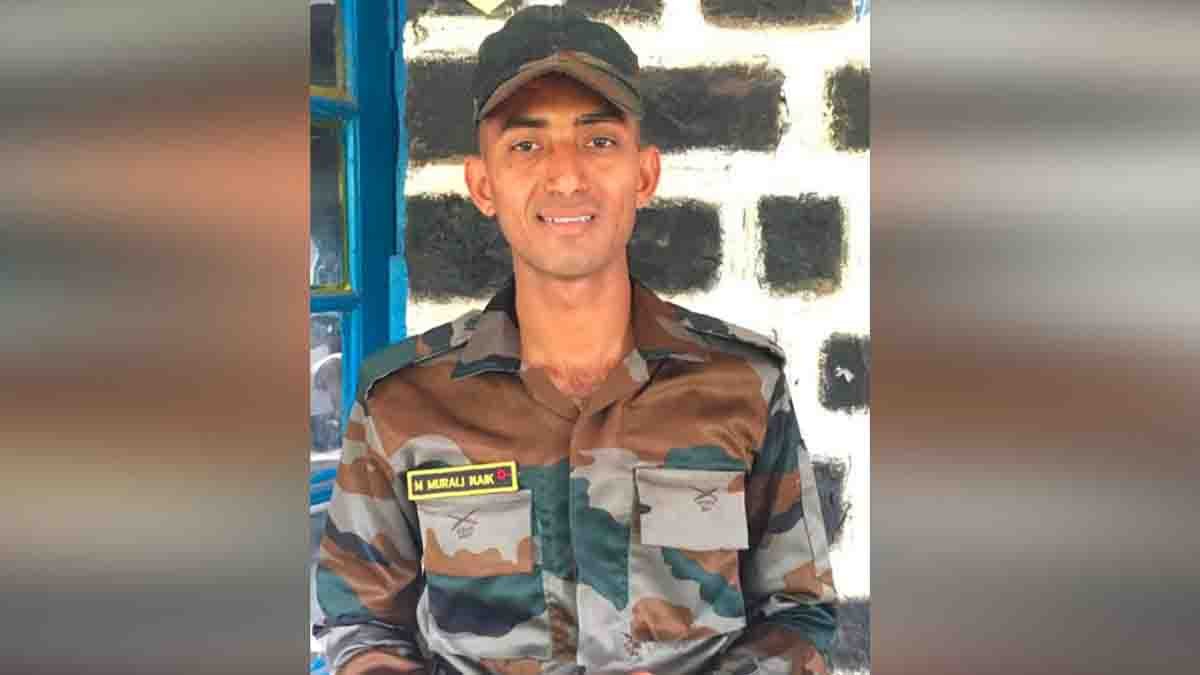 Indian Army soldier Murali Nayak biopic starring Gautam Krishna – Operation Sindhoor story