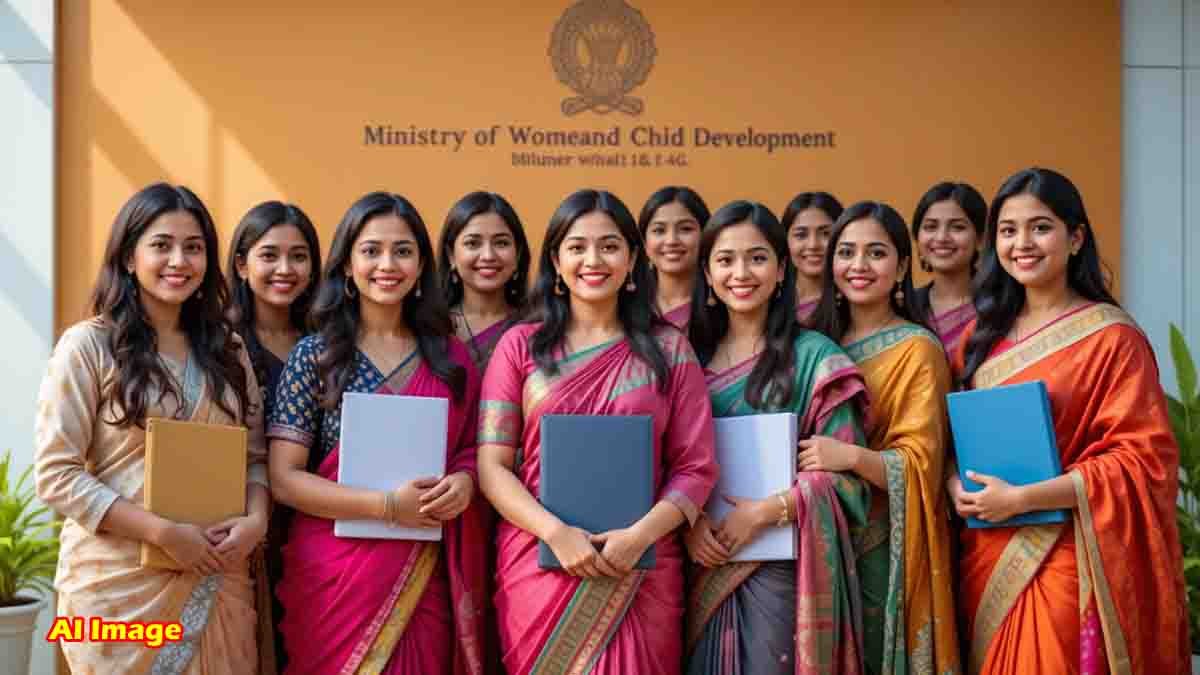 Internship for Women : ಮಹಿಳೆಯರಿಗಾಗಿ ಕೇಂದ್ರ ಸರ್ಕಾರದ ವಿಶೇಷ ಇಂಟರ್ನ್ಶಿಪ್ ಕಾರ್ಯಕ್ರಮ, ಯಾರು ಅರ್ಜಿ ಸಲ್ಲಿಸಬಹುದು? ಮಾಹಿತಿ ಇಲ್ಲಿದೆ ನೋಡಿ…! 2 MWCD Special Internship for Women 2025 – Apply Now