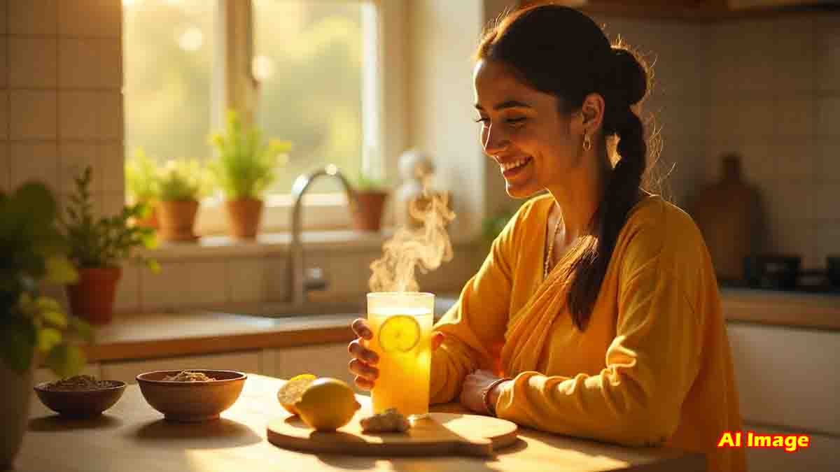 Natural Home Remedies for Gas and Indigestion