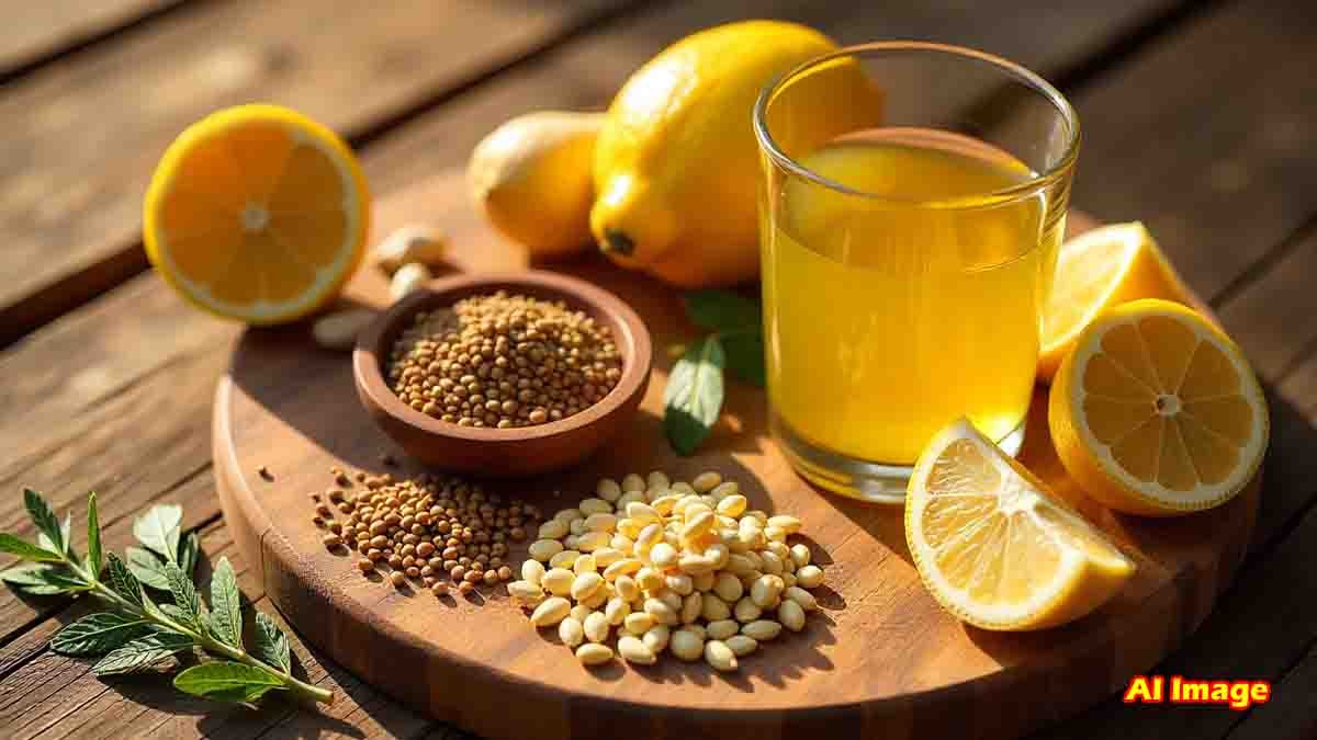 Natural Home Remedies for Gas and Indigestion