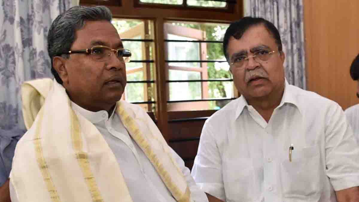 K.N. Rajanna removed from Karnataka Cabinet after Rahul Gandhi directive – CM Siddaramaiah explains decision - Karnataka Politics