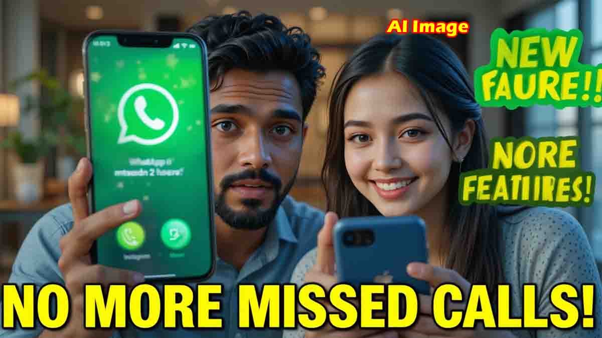 WhatsApp New Features - Call Reminder and Profile Photo Update