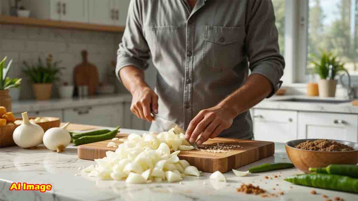 White Onion – Nutritional Superfood for Health and Cooking
