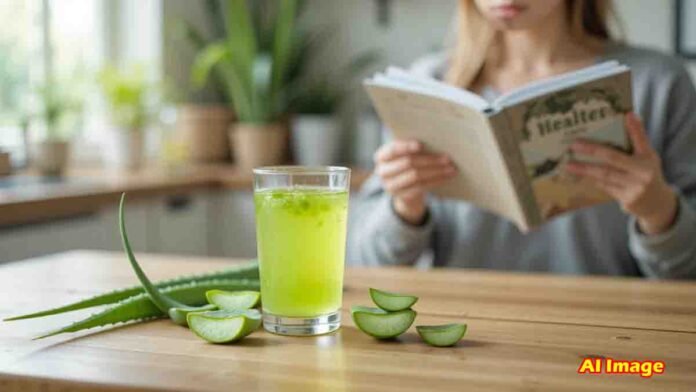 Aloe Vera Juice – Health Benefits and Possible Side Effects