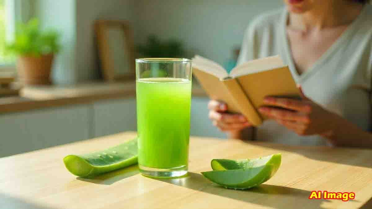 Aloe Vera Juice – Health Benefits and Possible Side Effects