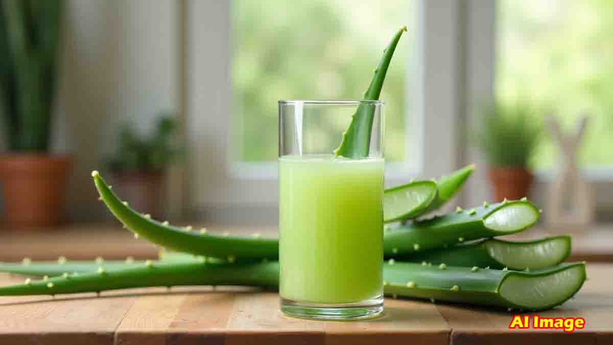 Aloe Vera Juice – Health Benefits and Possible Side Effects
