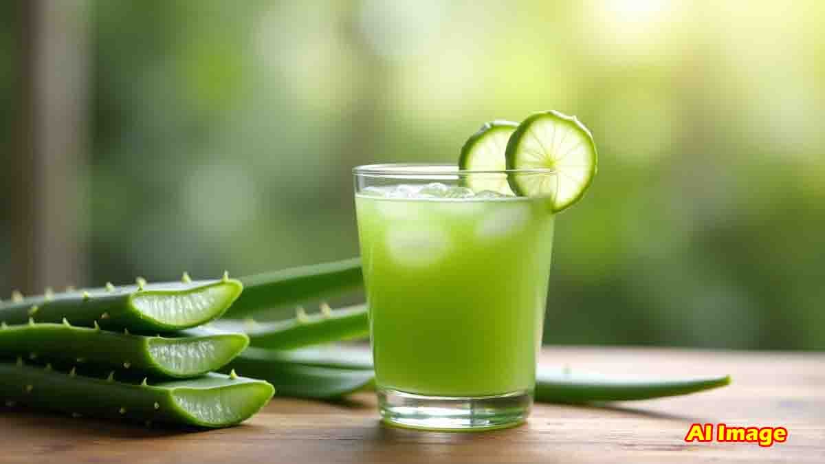 Aloe Vera Juice – Health Benefits and Possible Side Effects