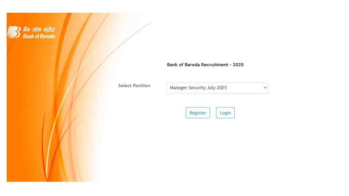 ank of Baroda Recruitment 2025 Announced – 455 Manager Posts - Bank Jobs