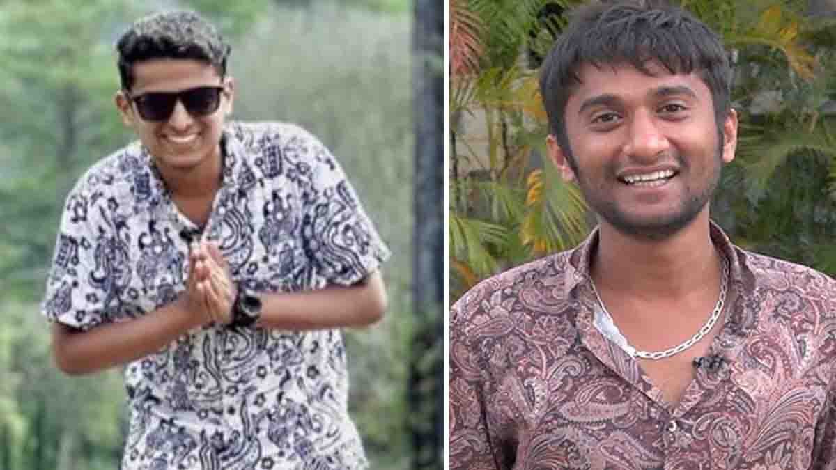 Rumored contestants list of Bigg Boss Kannada Season 12 including Vijay Surya, Ashok Sharma, Karan Aryan, Dr Bro, Anand Guruji, Gilli, Divya Vasanth, Banu Belagundi, Varun Aradhya