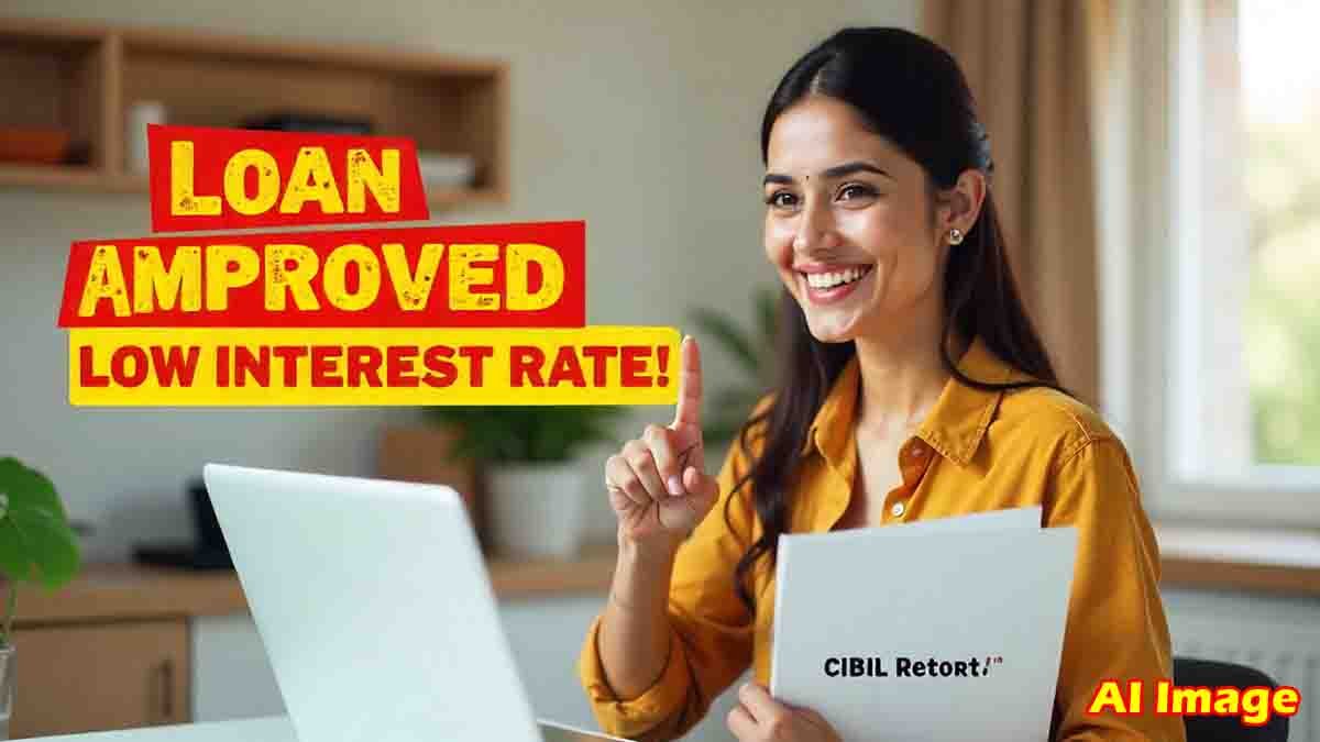 How to Improve Your CIBIL Score to Get a Personal Loan at Low Interest in India