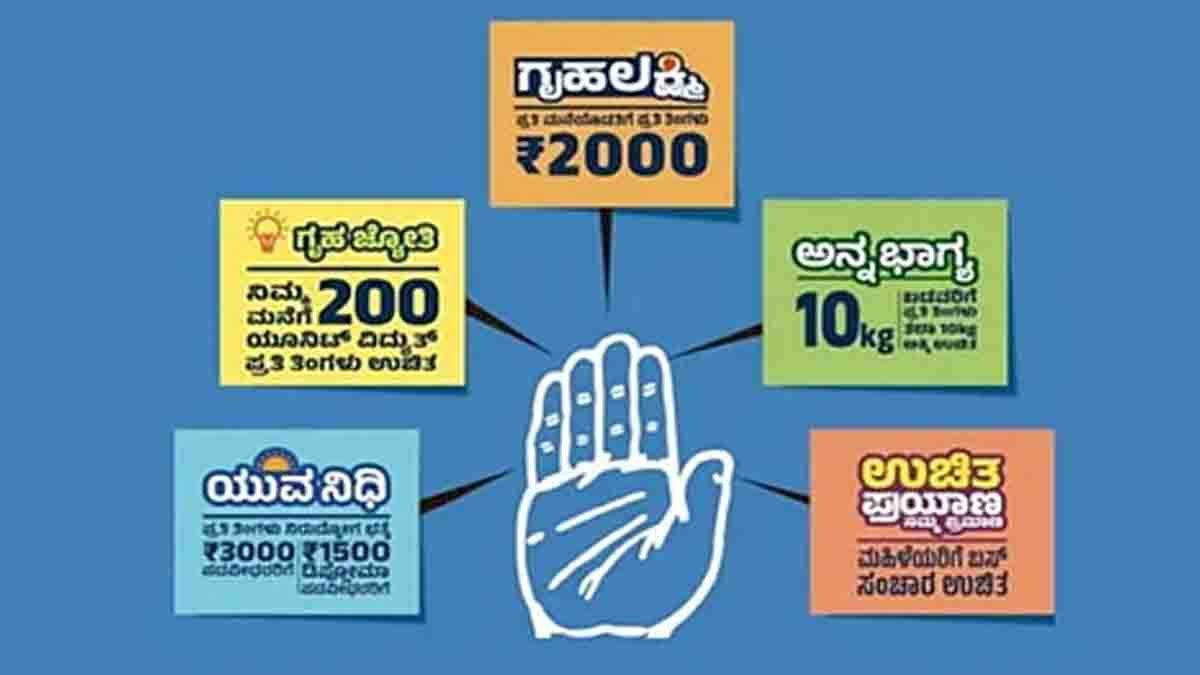 GruhaLakshmi Scheme Karnataka – How to check ₹2000 payment status online via DBT Karnataka app and Mahiti Kanaja website