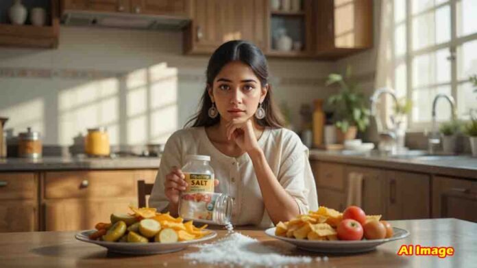 Excess Salt Consumption Health Risks – Reduce Sodium for Better Heart Health