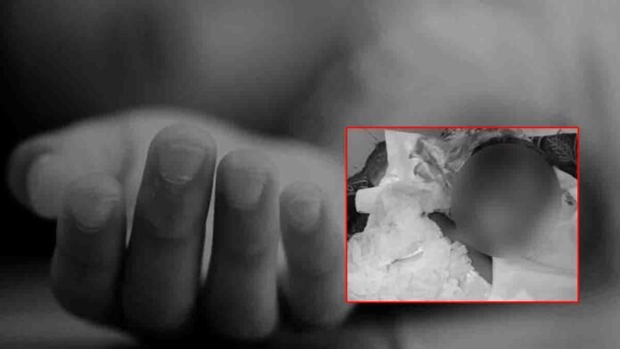 Indore tragedy: Mother kills 2-year-old daughter on her birthday in Tejaji Nagar