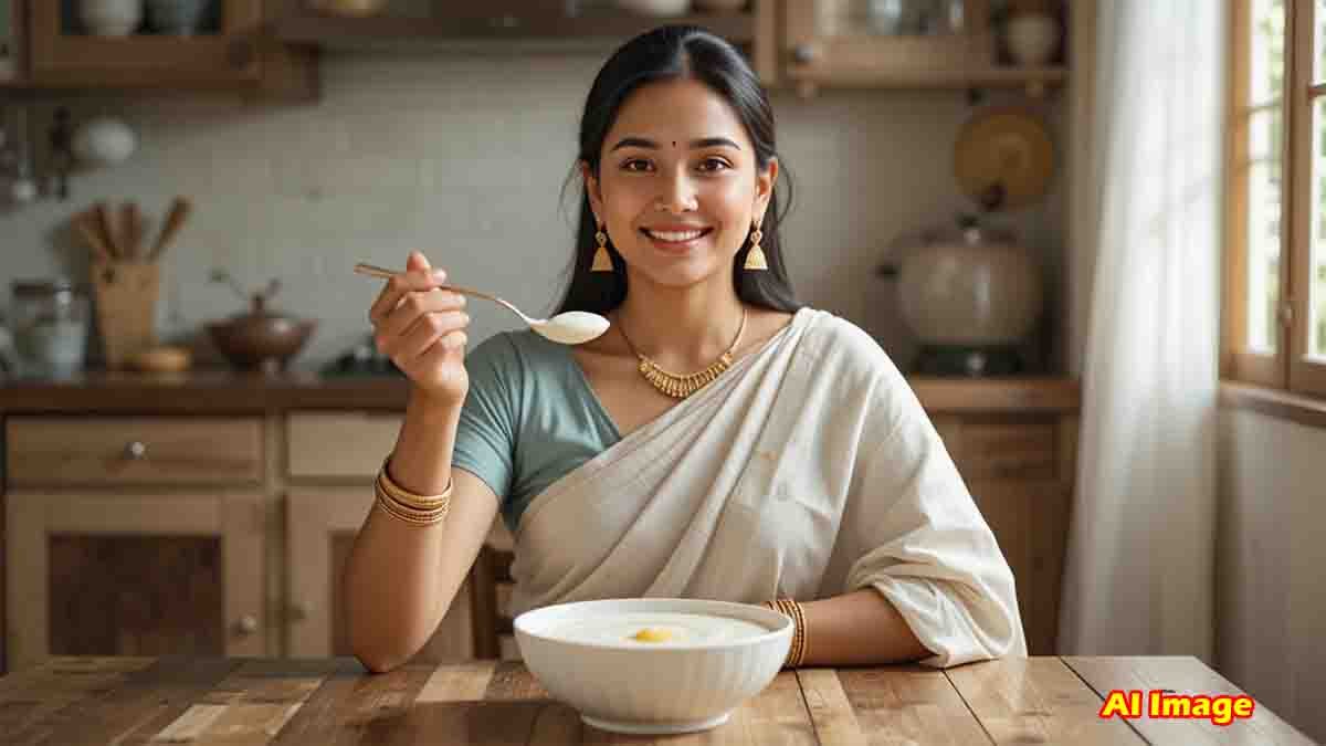 Importance of Curd in Indian Diet: Why You Should Avoid Eating It at Night
