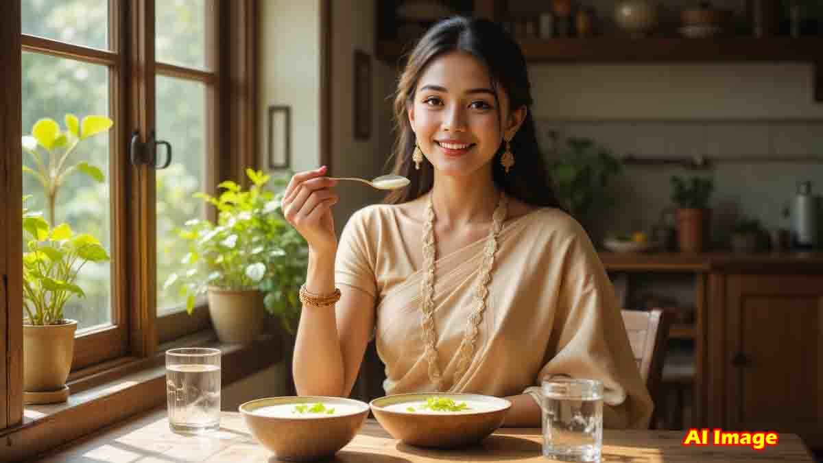 Importance of Curd in Indian Diet: Why You Should Avoid Eating It at Night
