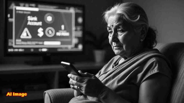 71-year-old Mumbai woman cheated ₹18.5 lakh in online fraud while ordering milk
