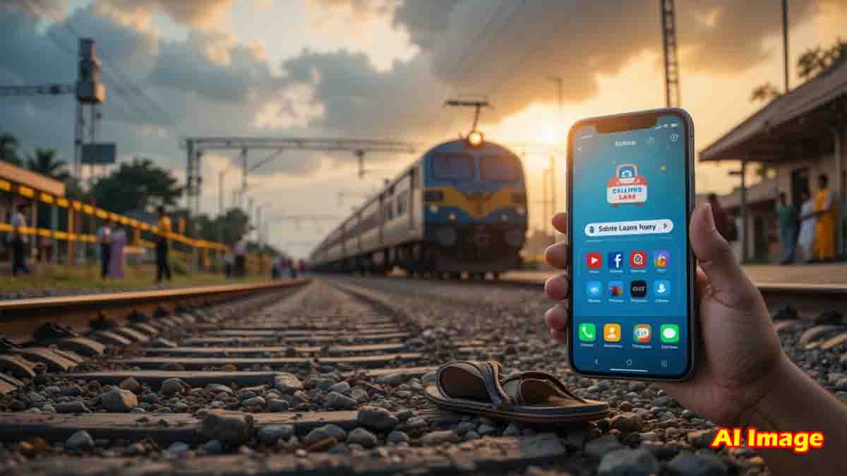 Physically challenged student in Nalgonda dies by suicide after online loan app scam — police warn against digital fraud