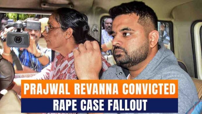 Prajwal Revanna Case: Life Imprisonment Announced – Complete Details of Sections and Penalties Involved