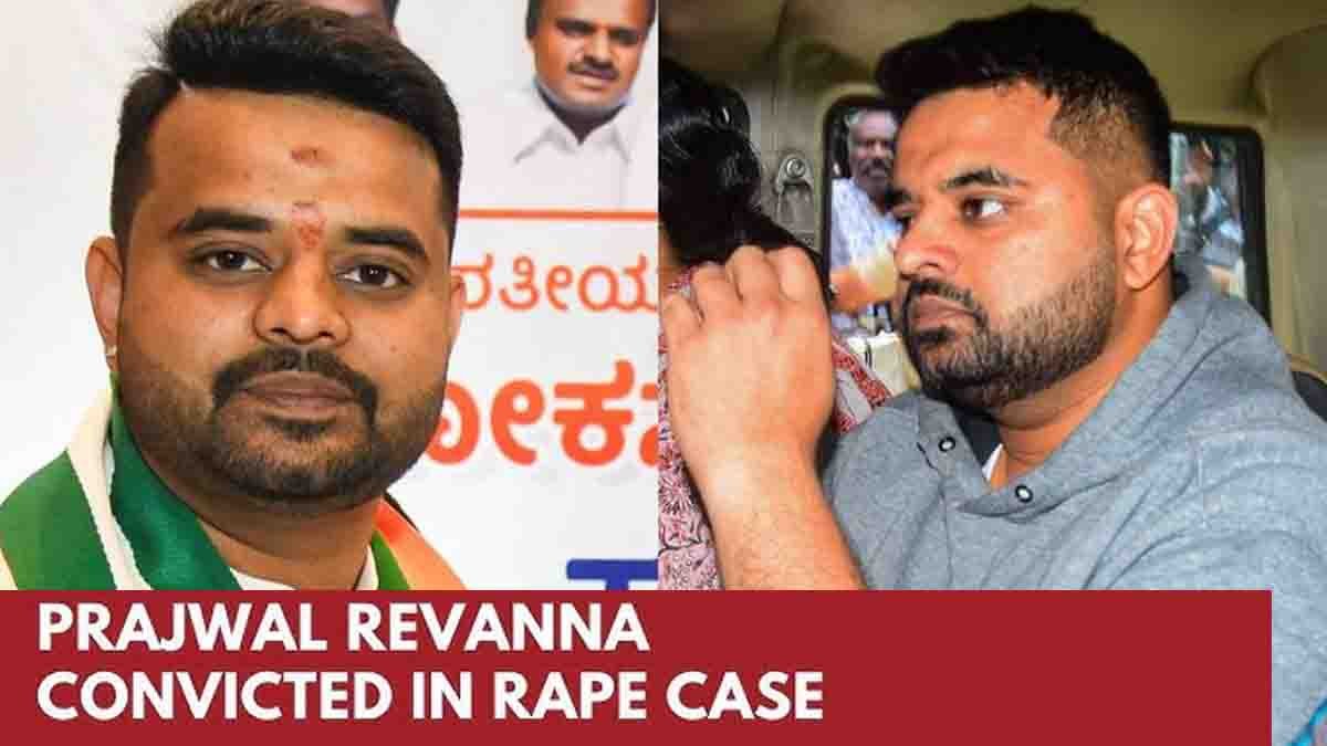Prajwal Revanna Case: Life Imprisonment Announced – Complete Details of Sections and Penalties Involved