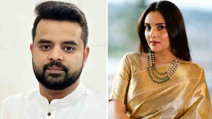 Actress Ramya reacts to court verdict against Prajwal Revanna, calls it a win for women
