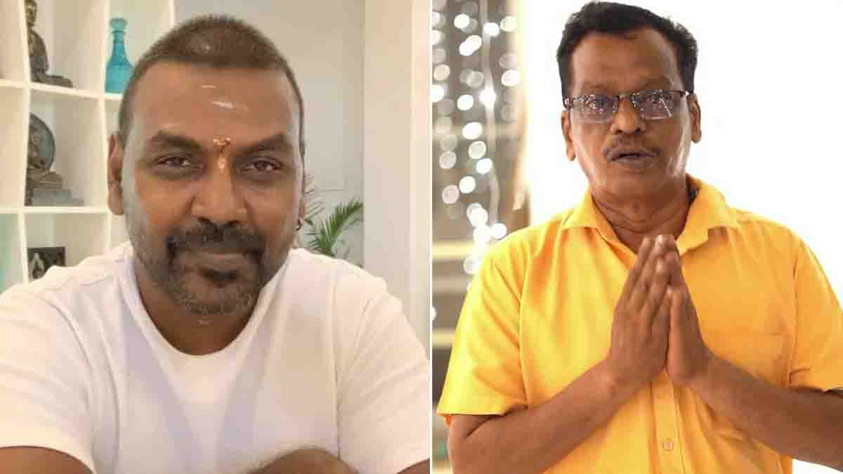 Raghava Lawrence helping father who pawned late wife’s mangalsutra for daughter’s education, emotional viral story, Lawrence Foundation charity work